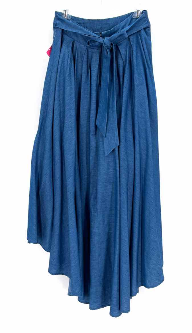 Size M GRACIA Blue Skirt