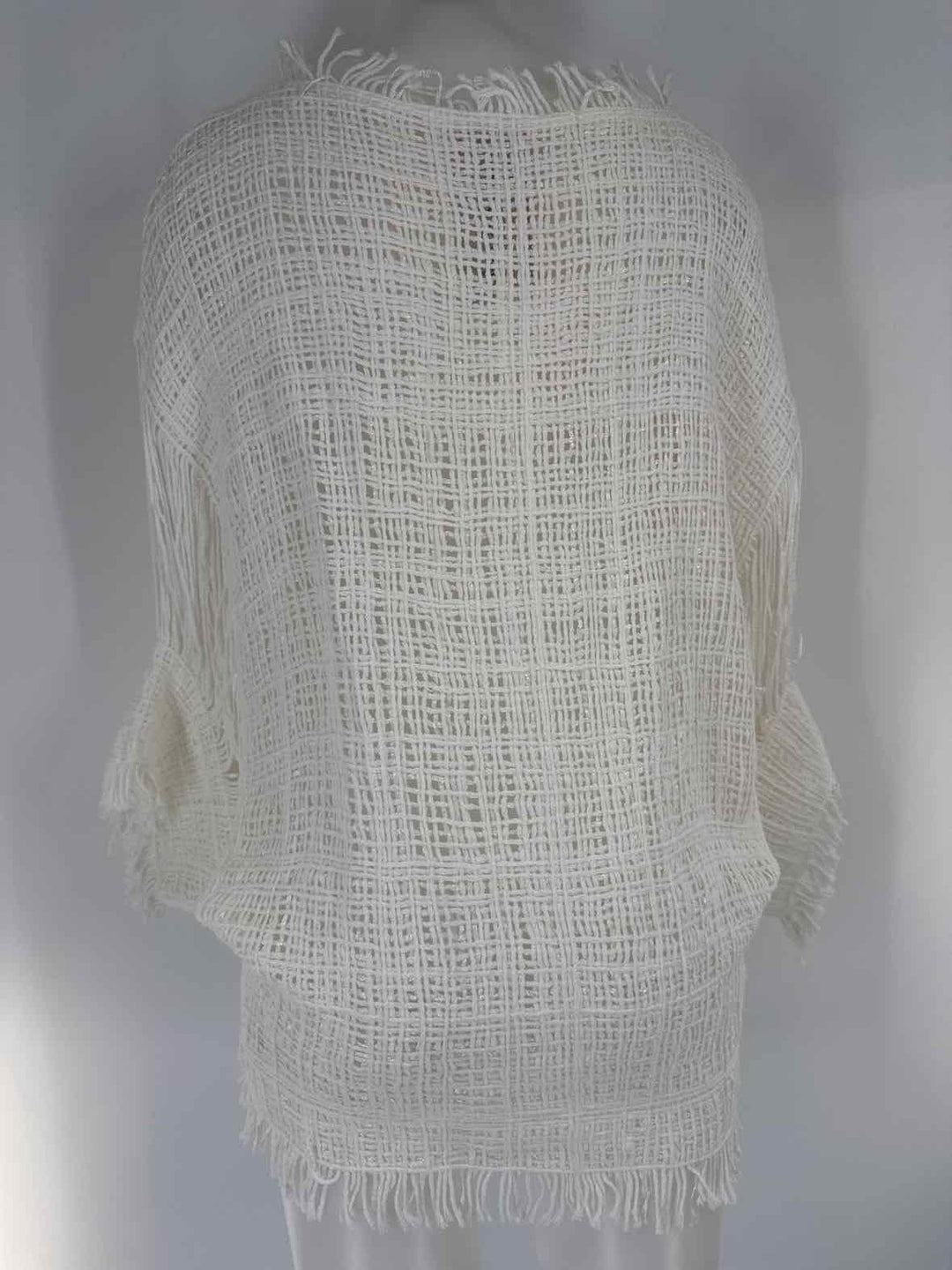 Size S White Sweater