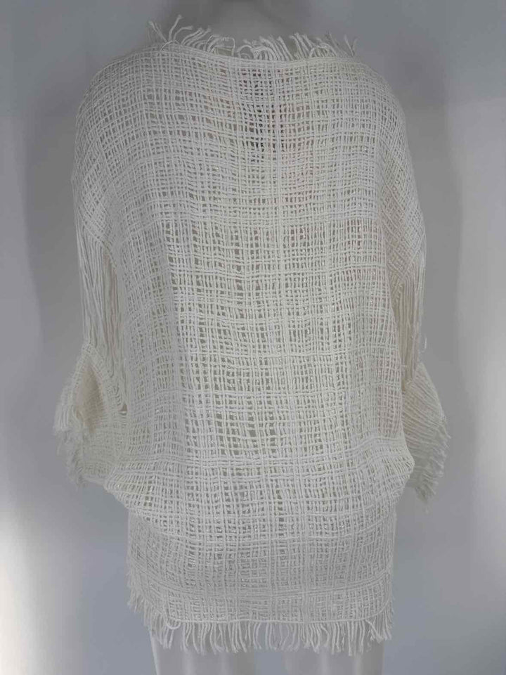Size S White Sweater