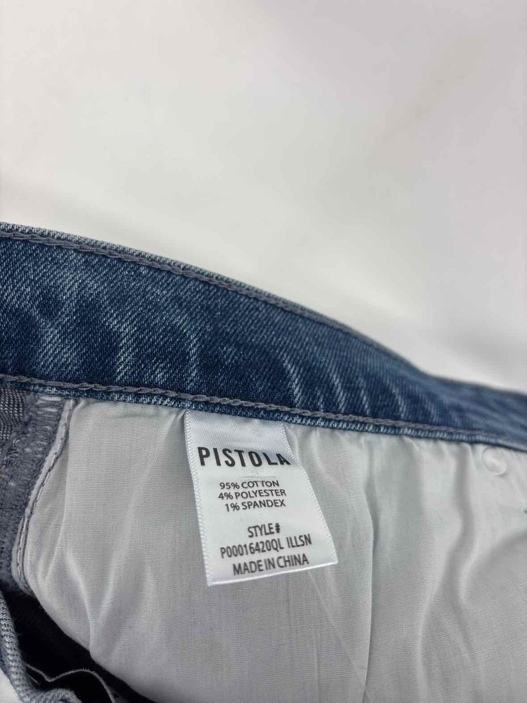 Size 32 Pistola Denim Pants