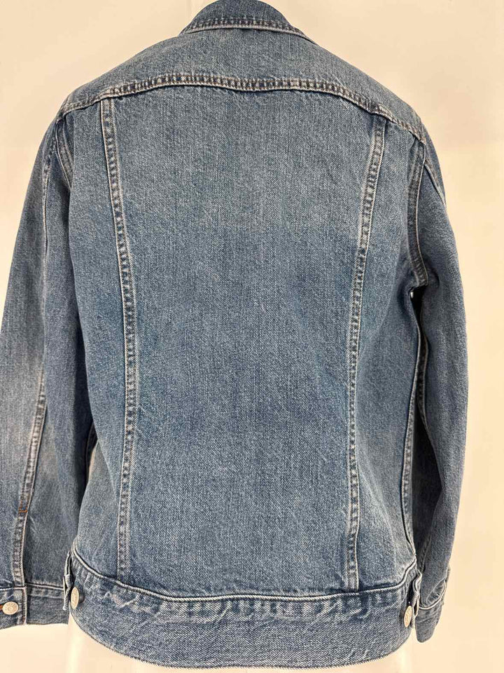 Size L MADEWELL Denim Jacket