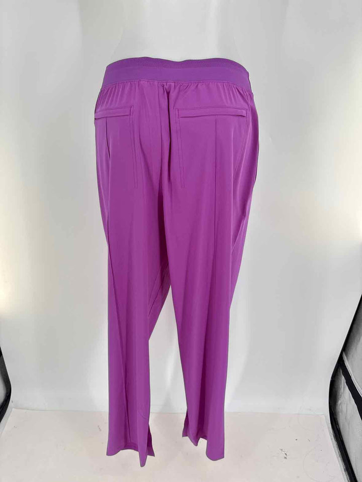 Size 12 Athleta Purple Pants