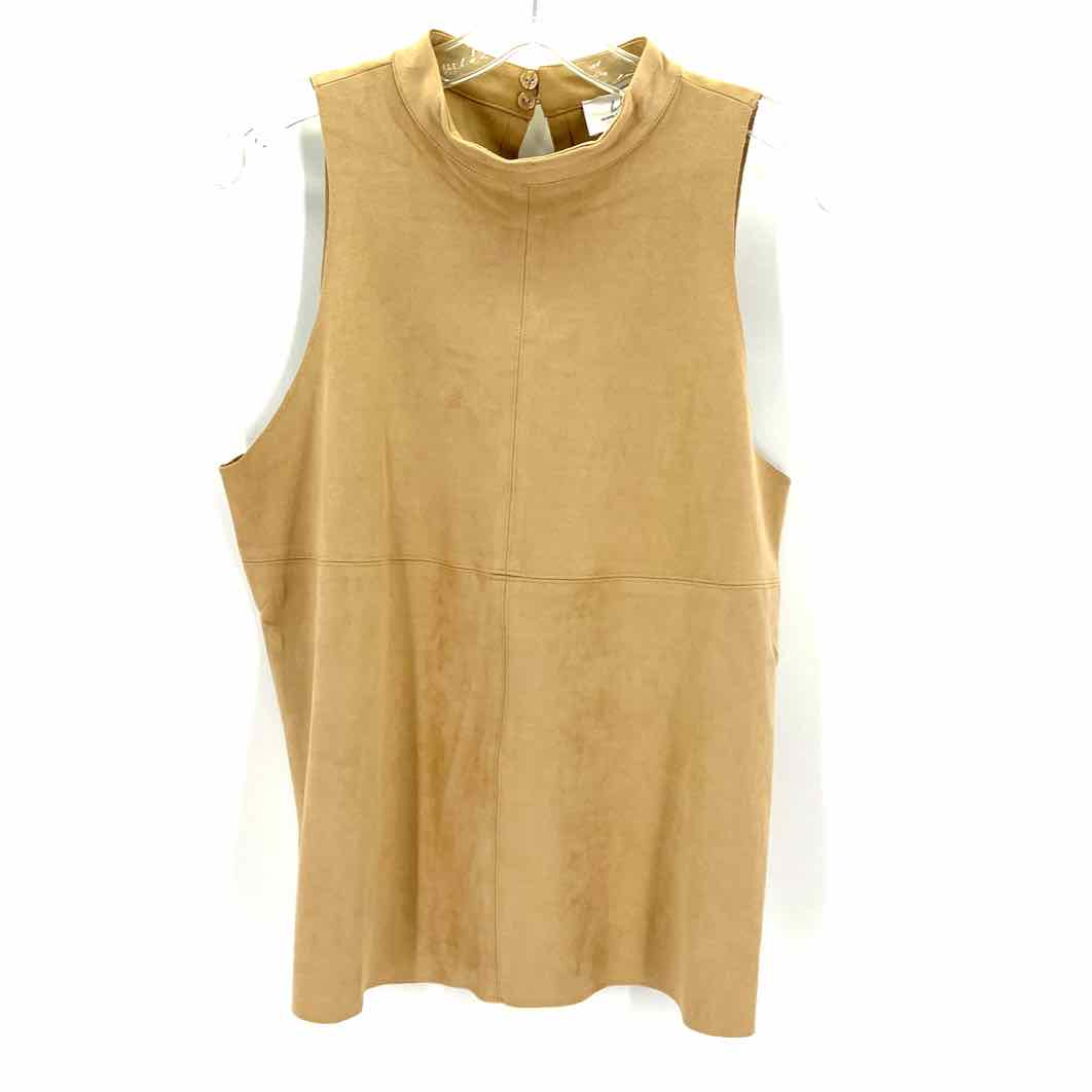 Size S Tan Shirt