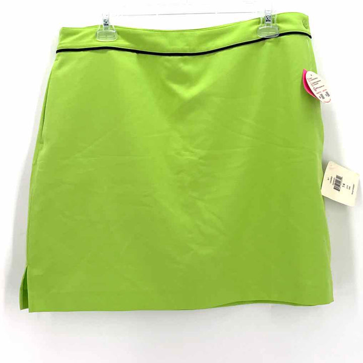 Size 14 Lime Green Skirt
