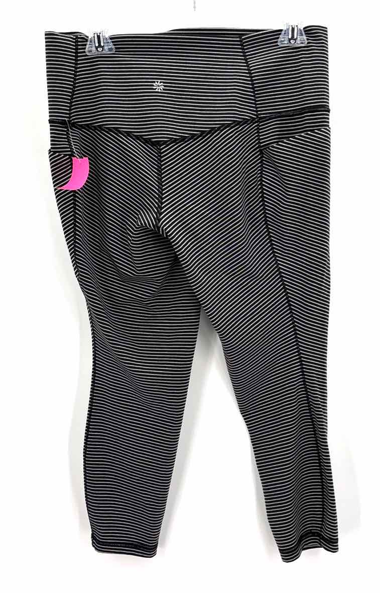 Size L Athleta Black Pants