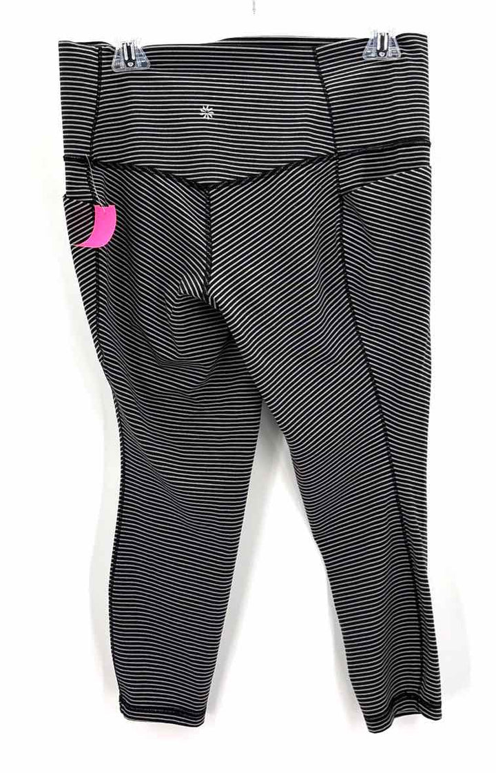Size L Athleta Black Pants