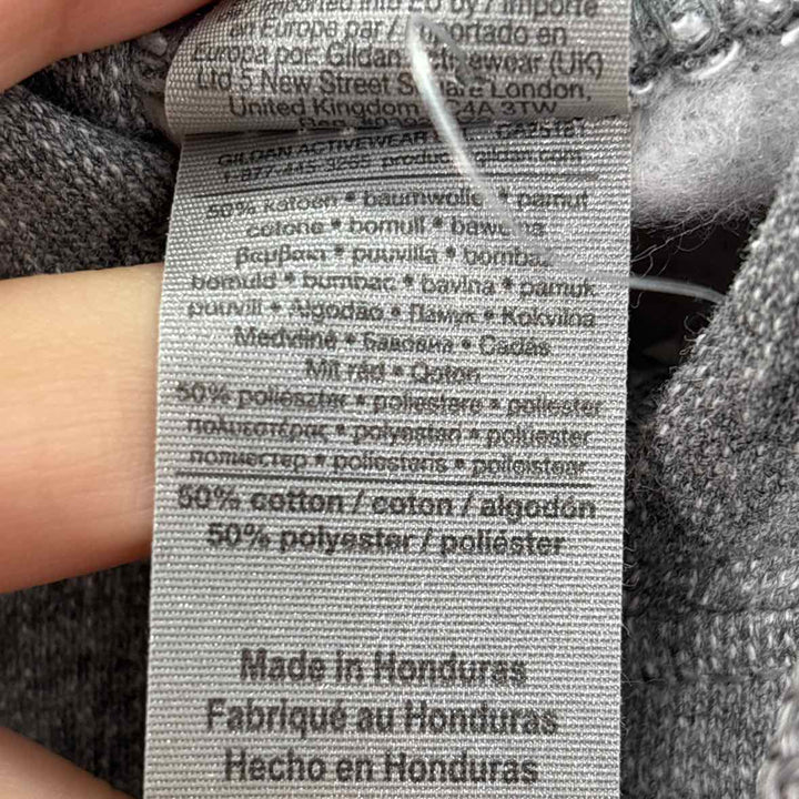 Size S Gray Sweater