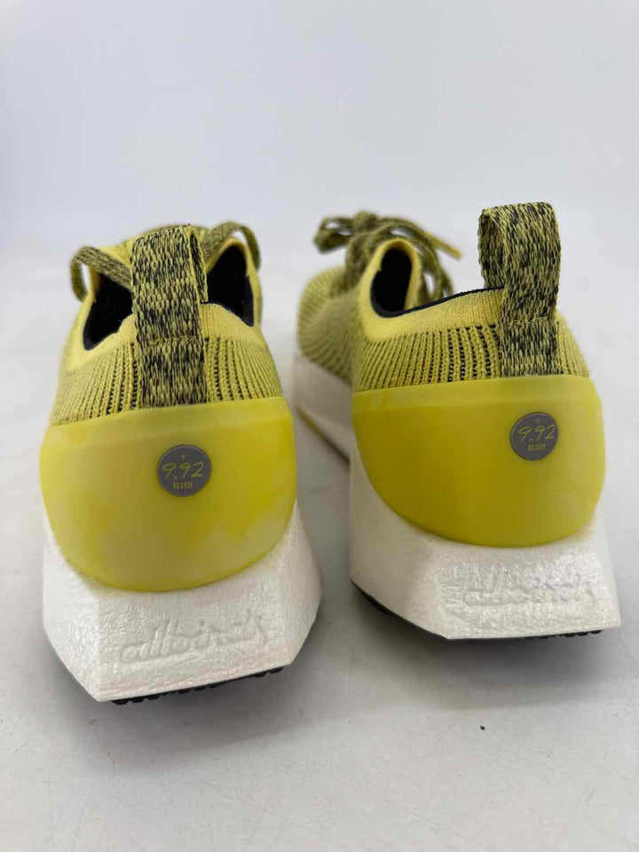 Shoe Size 9.5 ALL BIRDS Yellow Sneakers