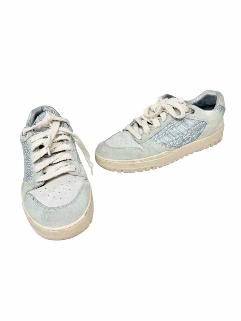Shoe Size 42 P448 Sage Sneakers
