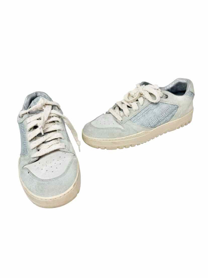 Shoe Size 42 P448 Sage Sneakers