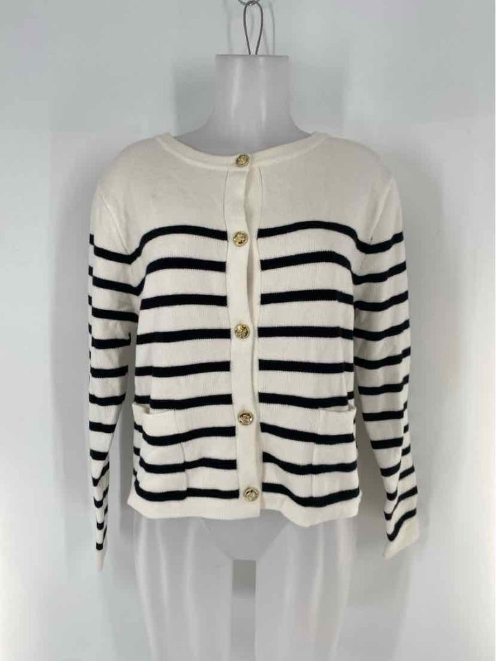 Size S Cream Sweater