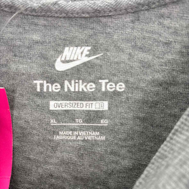Size XL Nike Gray Shirt