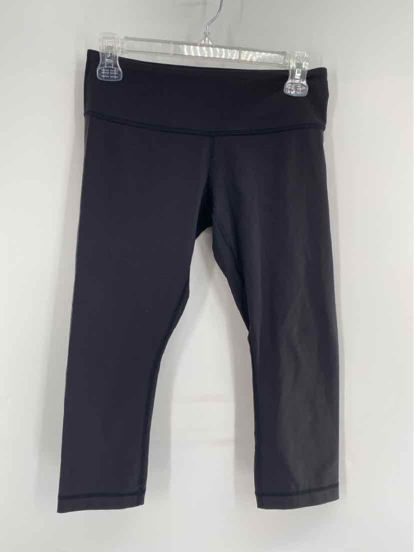 Size 6 Lululemon Black Pants