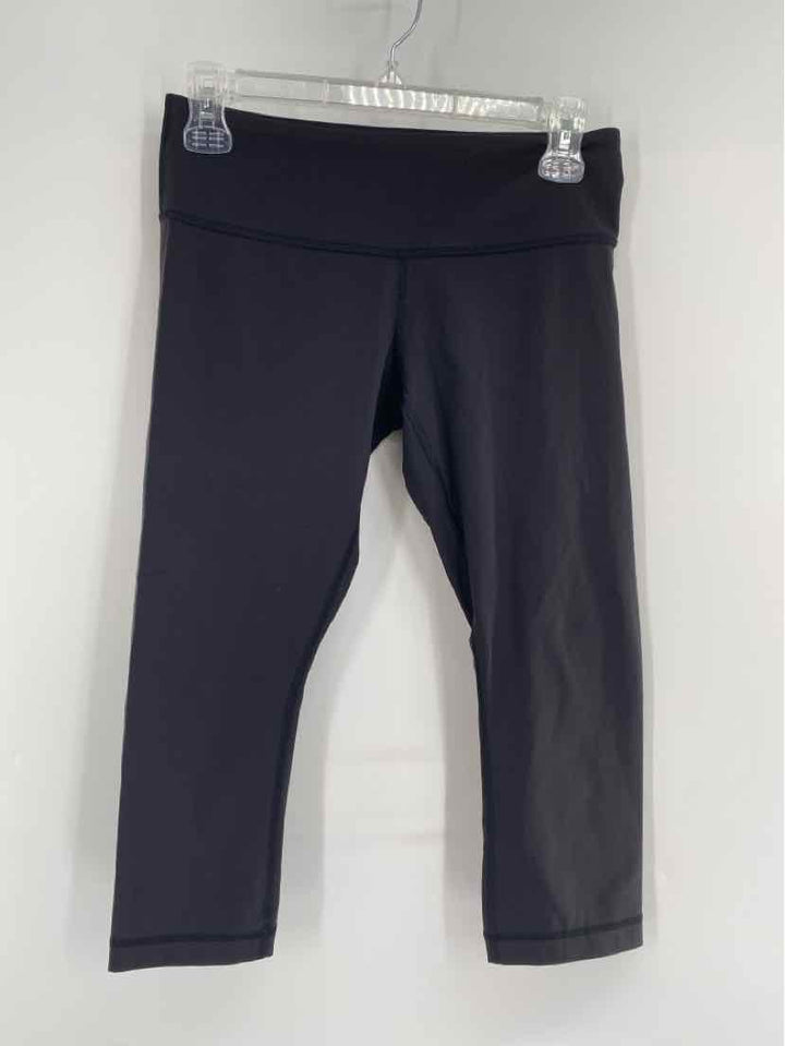 Size 6 Lululemon Black Pants