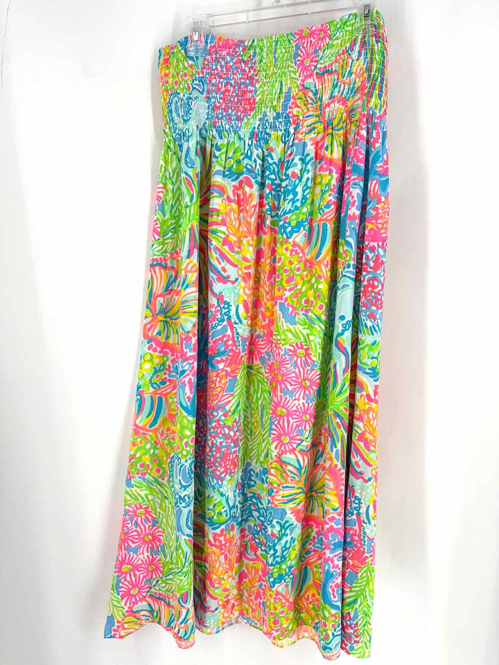 Size XL Lilly Pulitzer Multi-Color Dress