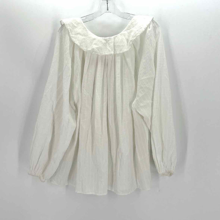 Size 2X CHAPS White Shirt