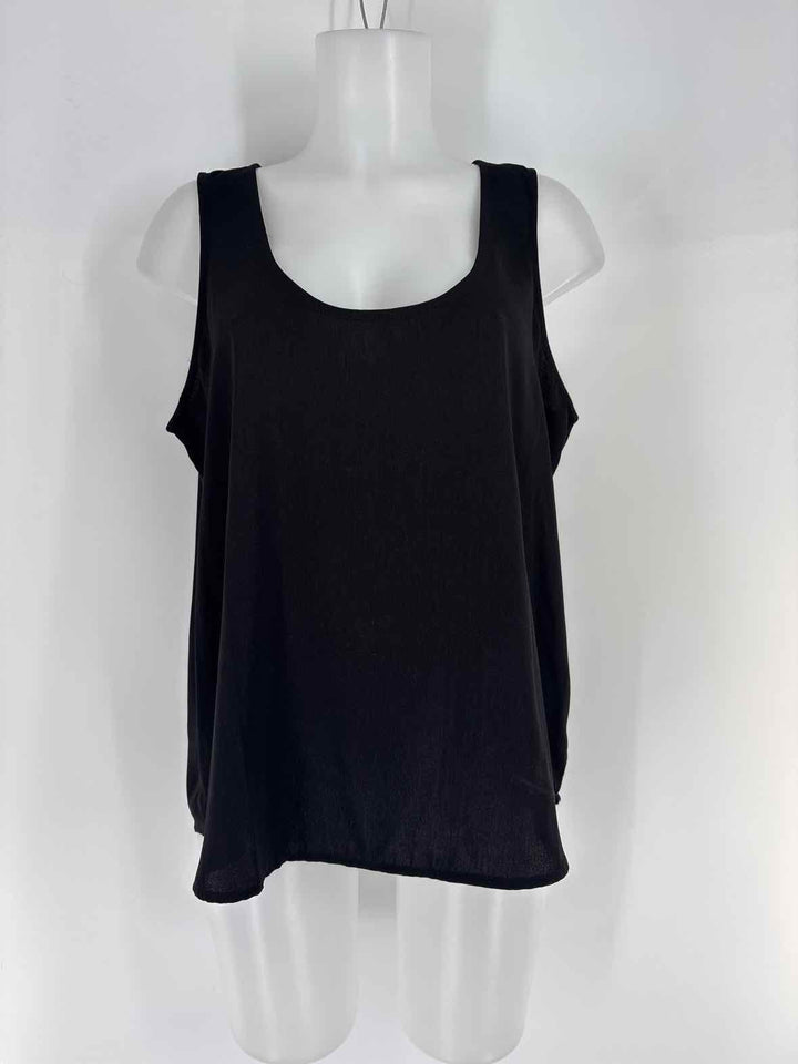 Size L J Crew Black Shirt