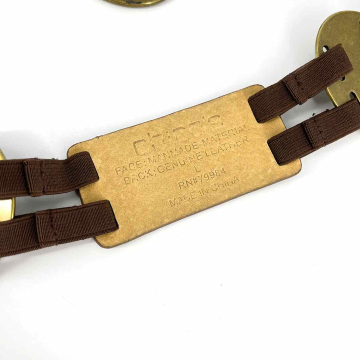 Chico's Belt