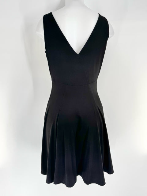 Size 10 RALPH LAUREN Black Dress