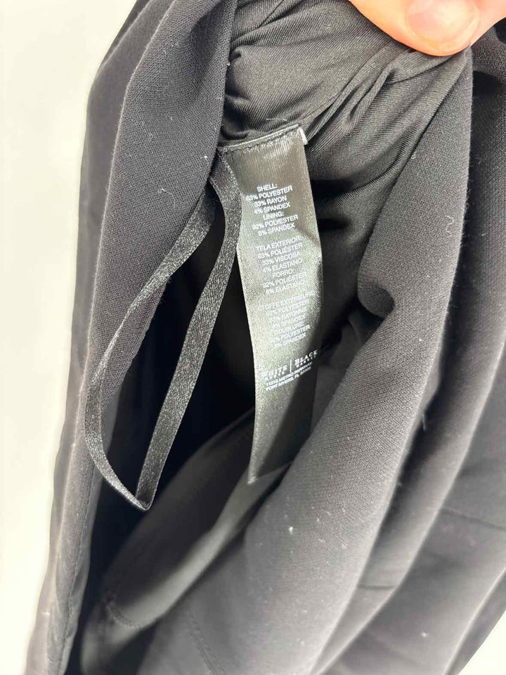 Size 10 White House Black Market Tan Dress