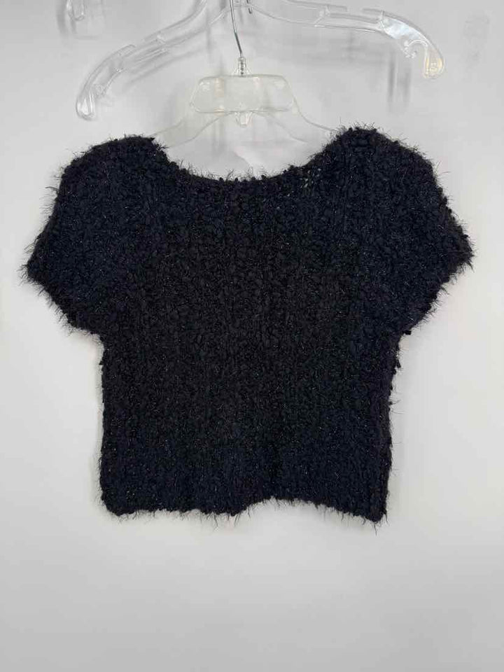 Size S Anthropologie Black Shirt