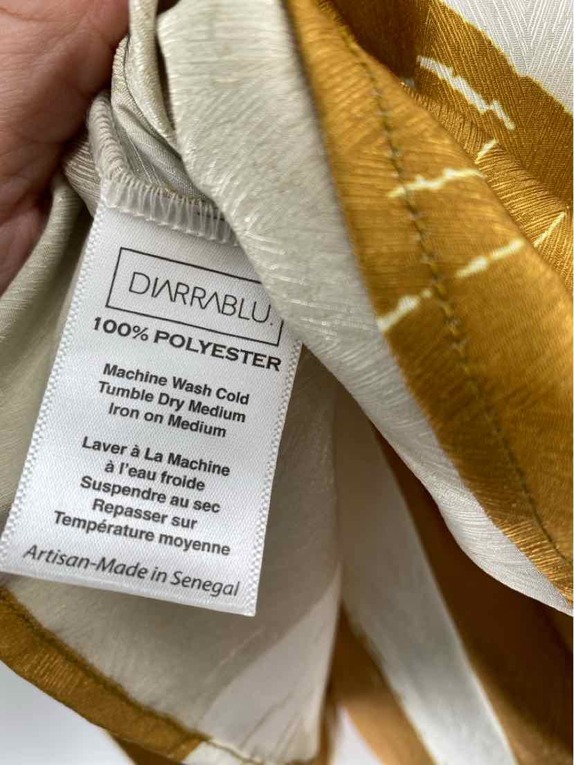 Size M/L Mustard 2 PC Dress