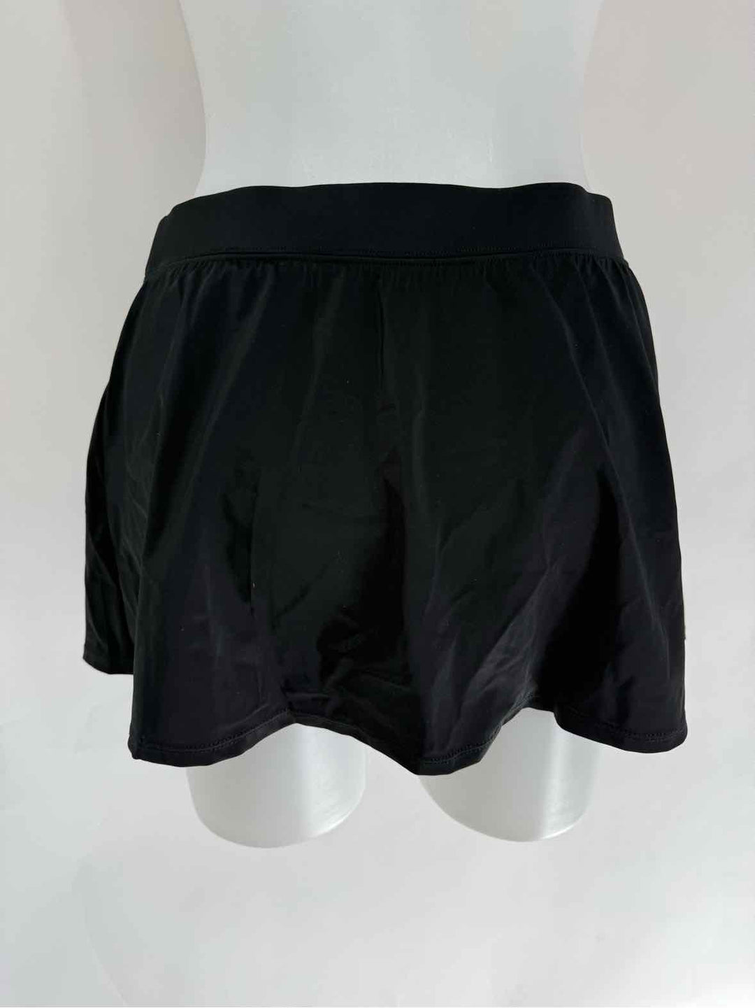 Size 12 Black Swimsuit