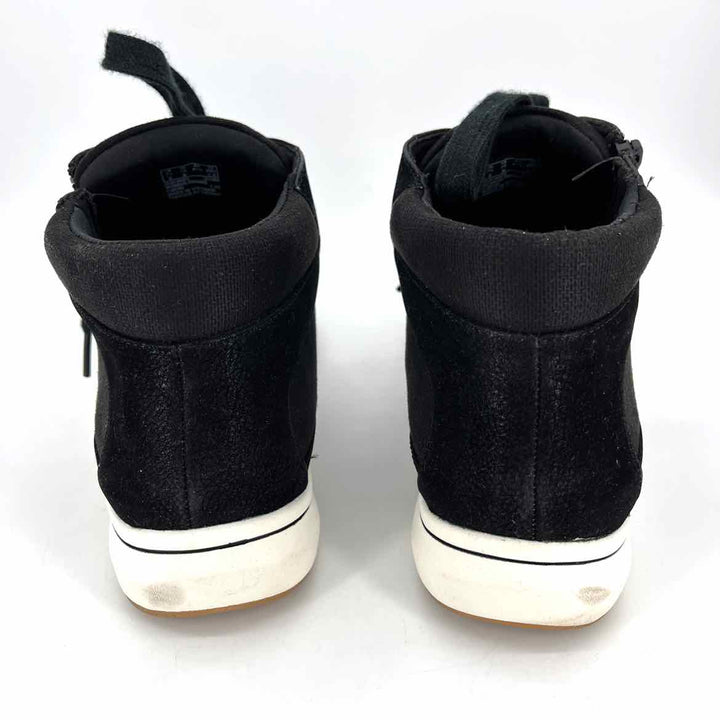 Shoe Size 10 CLARKS Black Sneakers