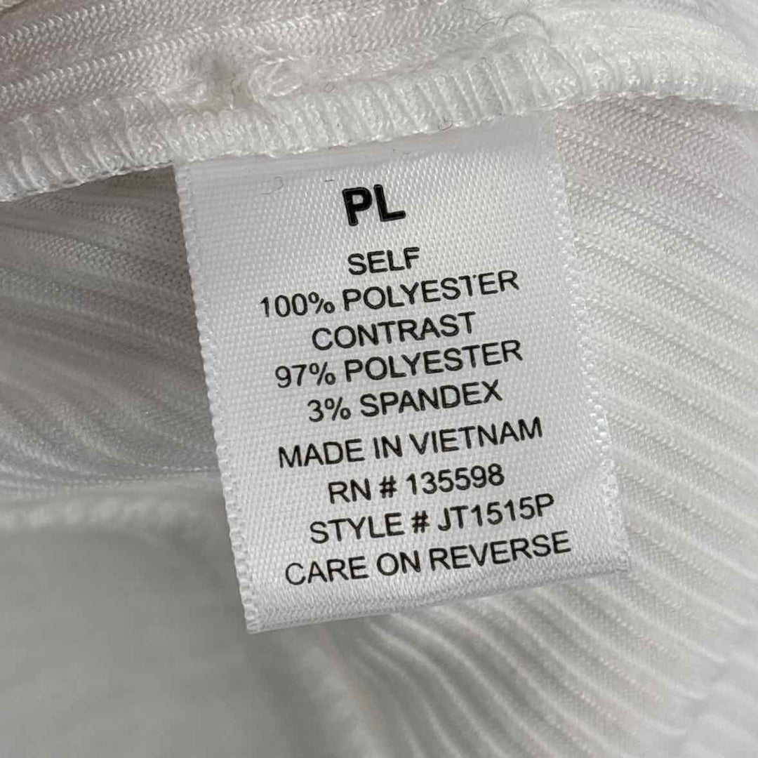 Size L Ivory Shirt
