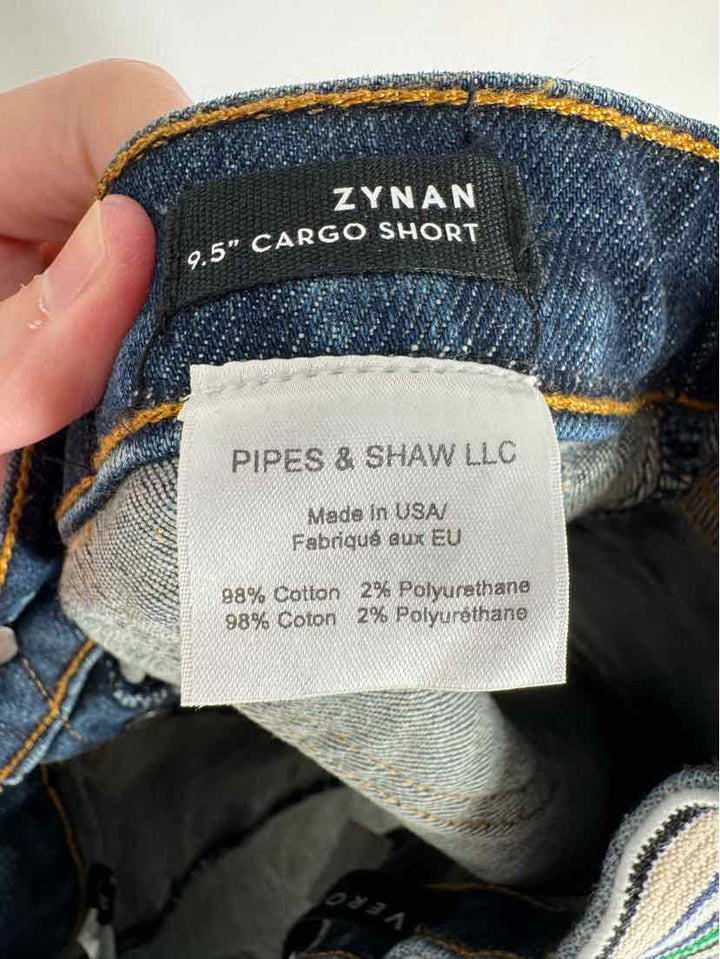 Size 29 VERONICA BEARD Denim Shorts