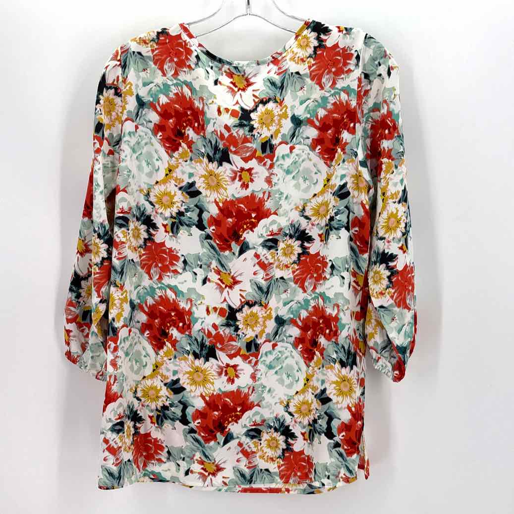 Size S MARIO SERRANI Multi-Color Shirt