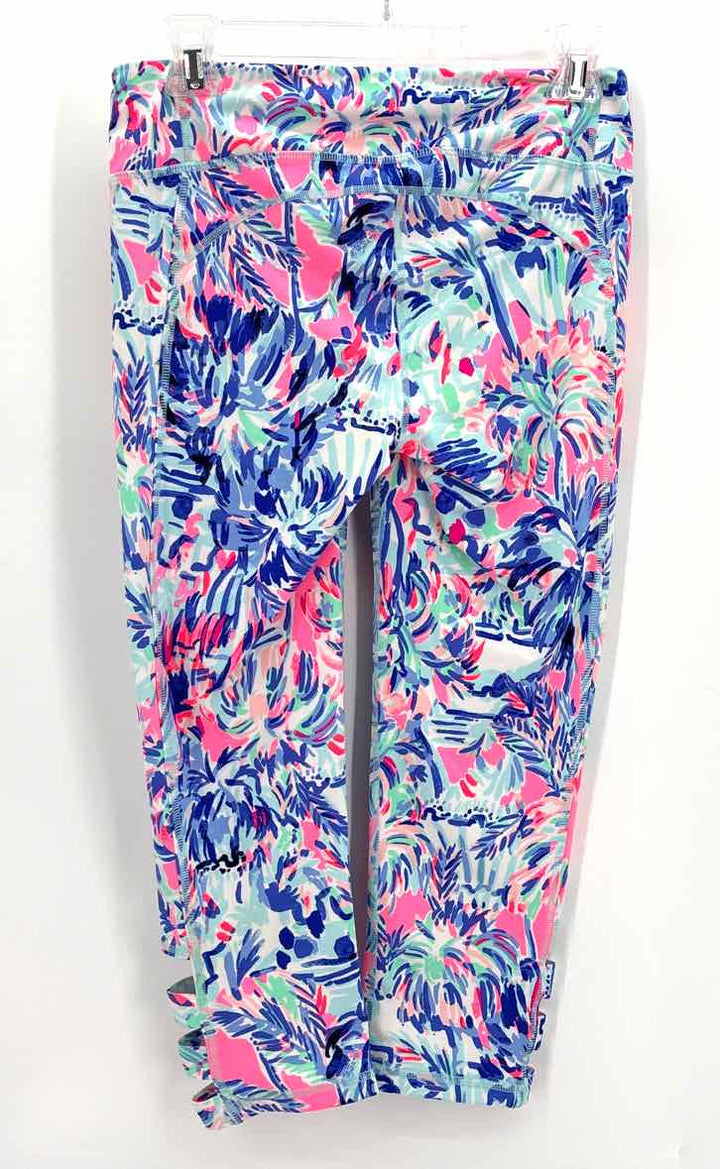 Size M Lilly Pulitzer Multi-Color Leggings