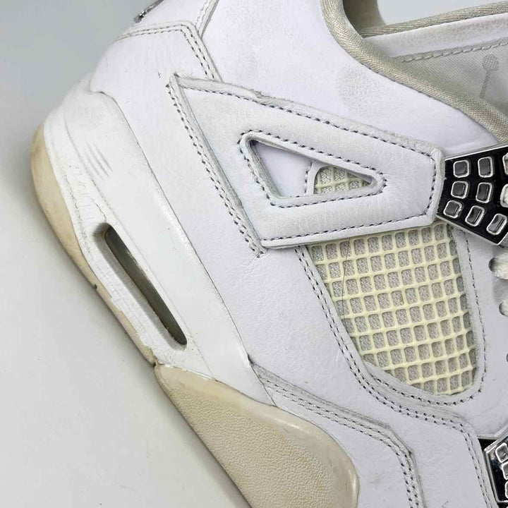 Shoe Size White Sneakers