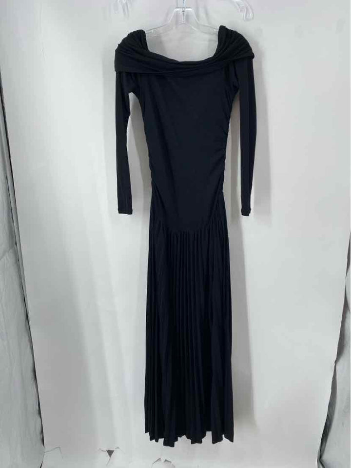 Size S Black Dress