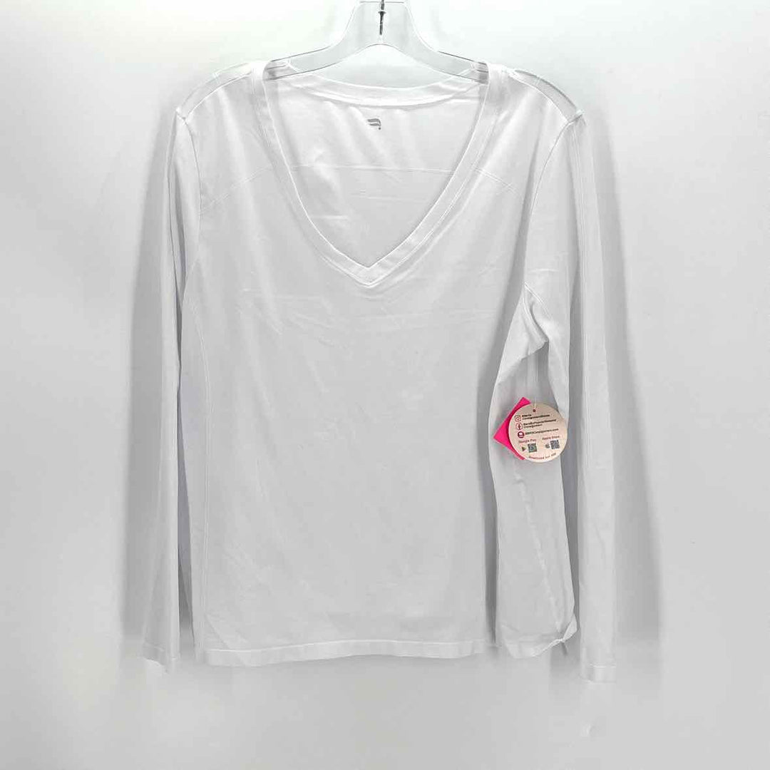 Size XL FABLETICS White Shirt