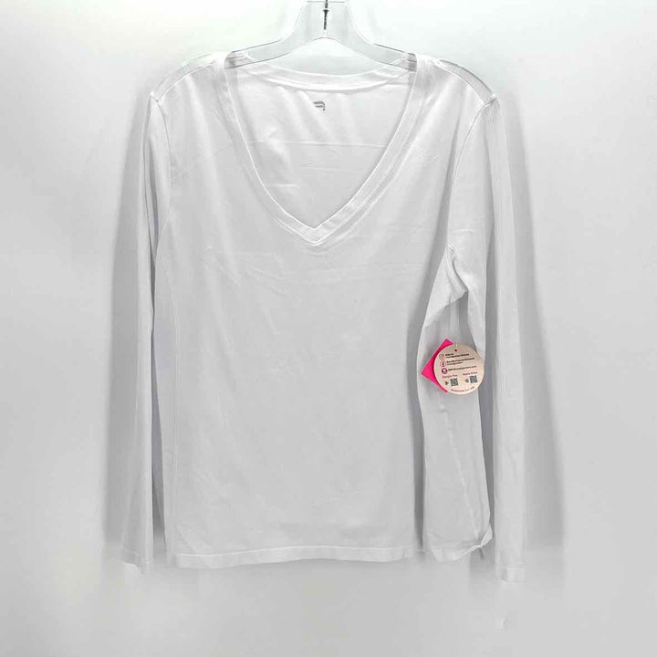 Size XL FABLETICS White Shirt