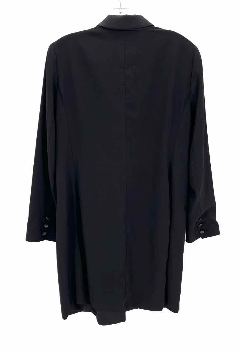 Size 16 Ann Taylor Black Blazer