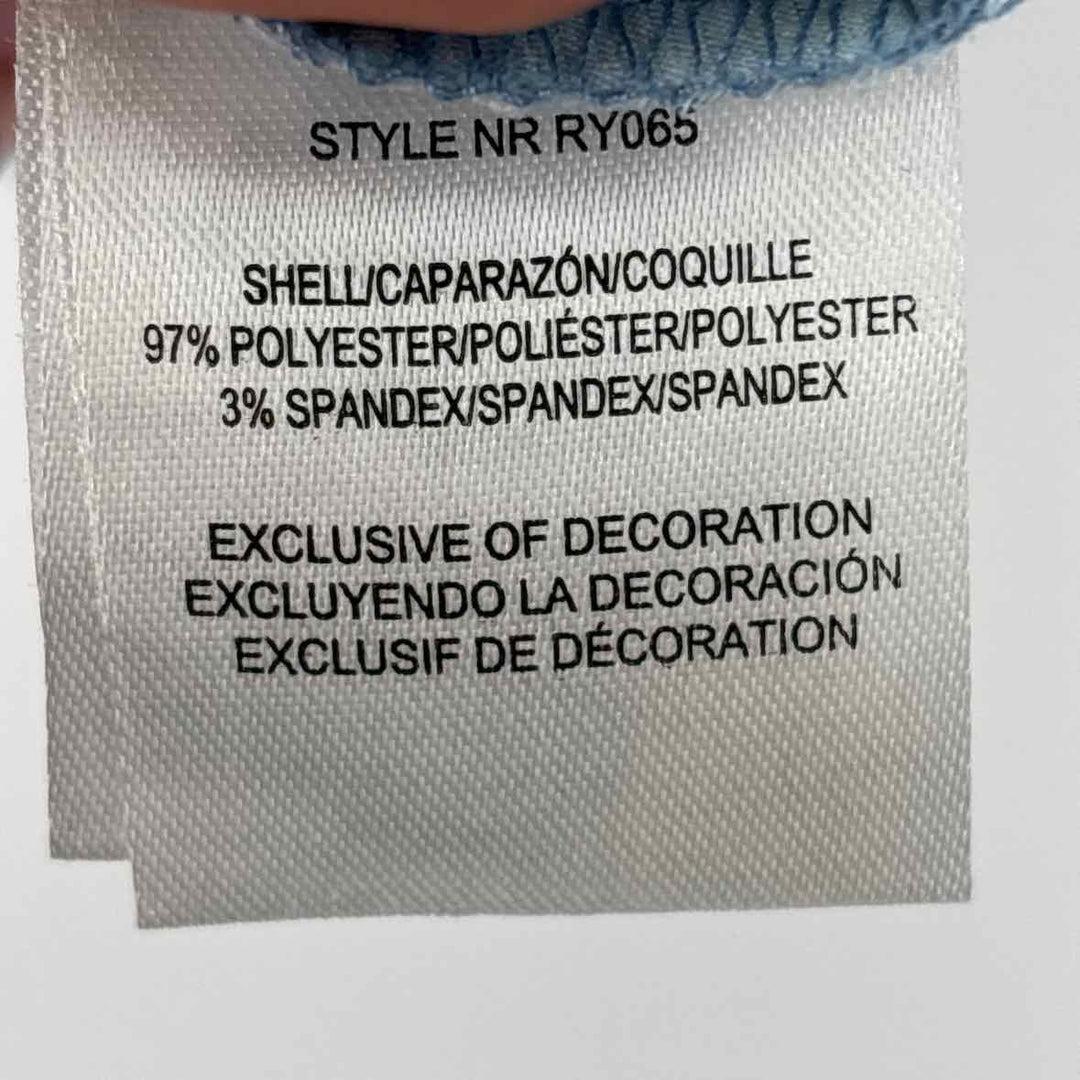 Size L Multi-Color Shirt