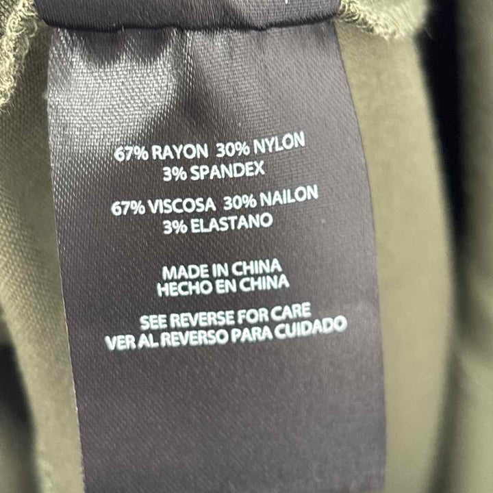 Size M EXPRESS Olive Pants