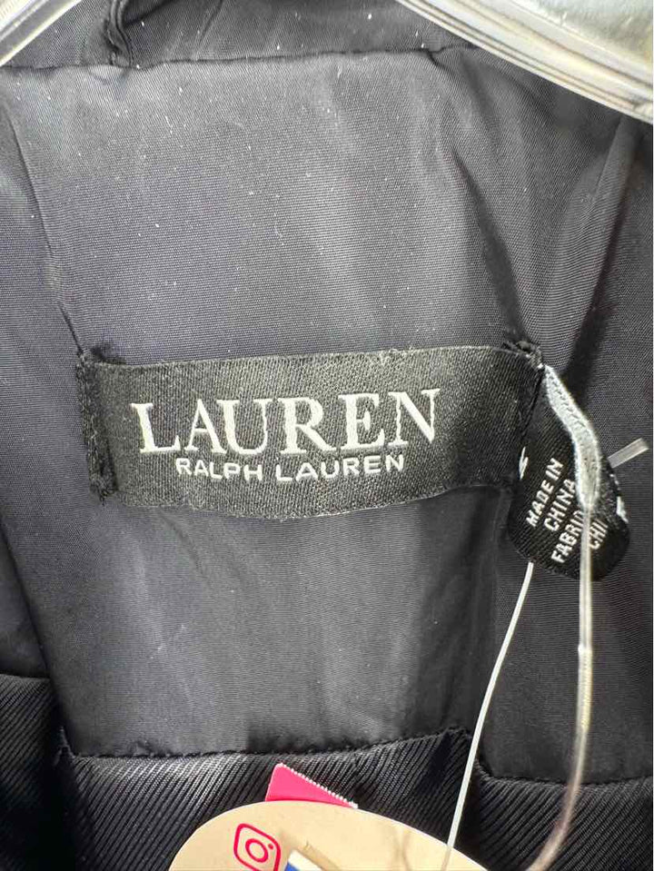 Size M RALPH LAUREN Navy Jacket