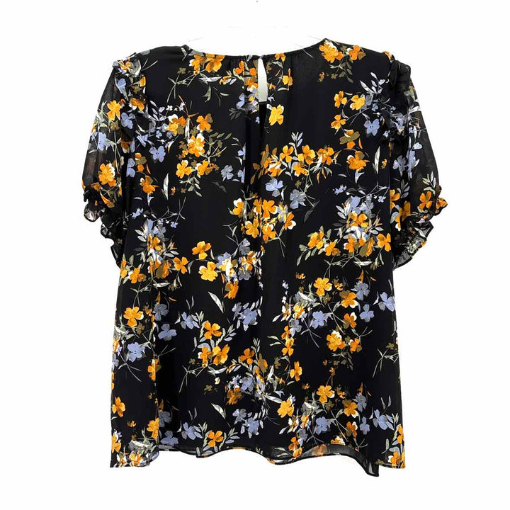 Size XL CECE Black Shirt