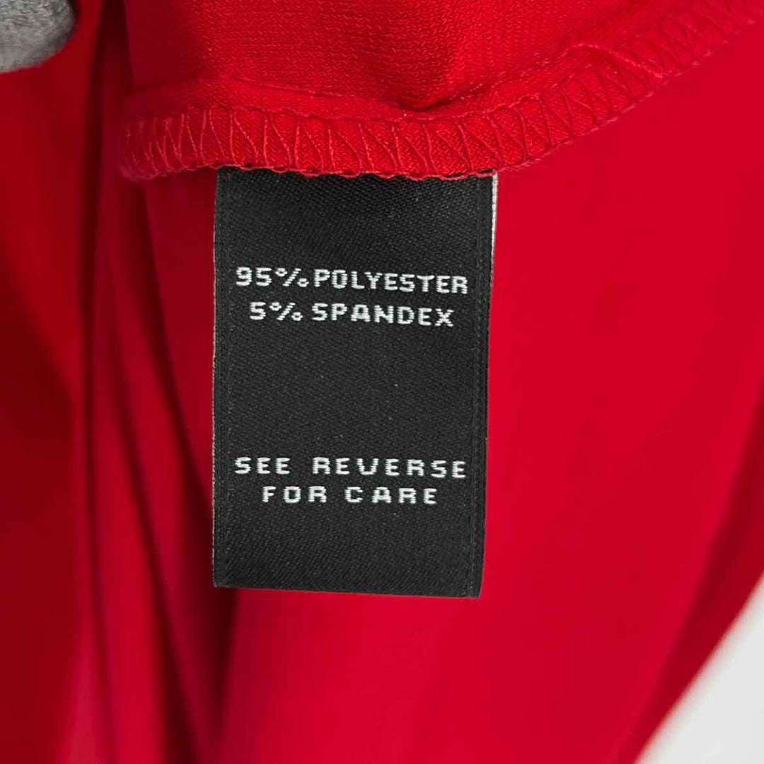 Size XL MSK Red Dress