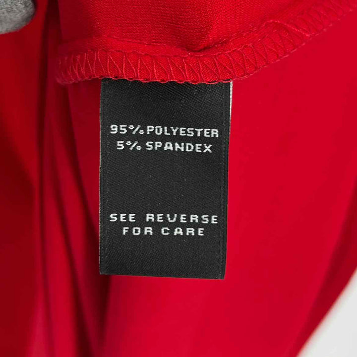 Size XL MSK Red Dress