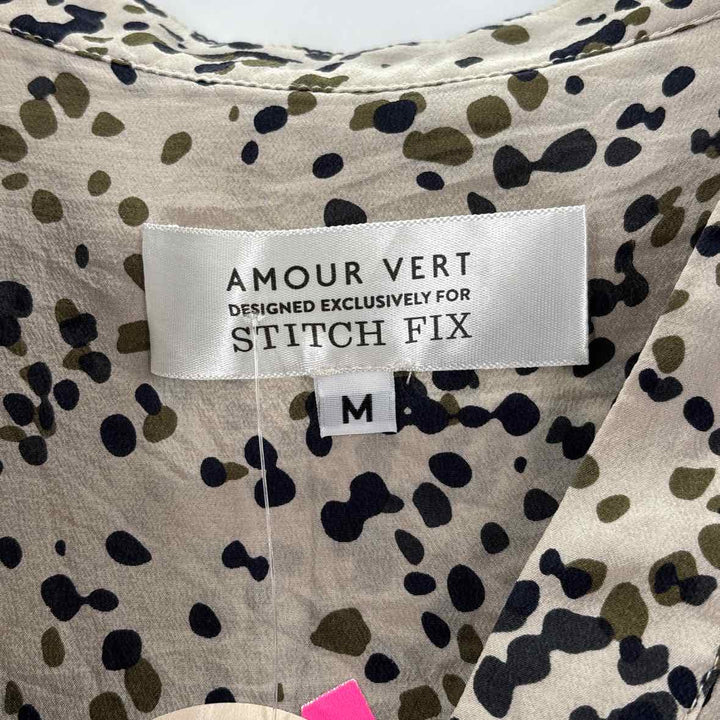 Size M Tan Shirt