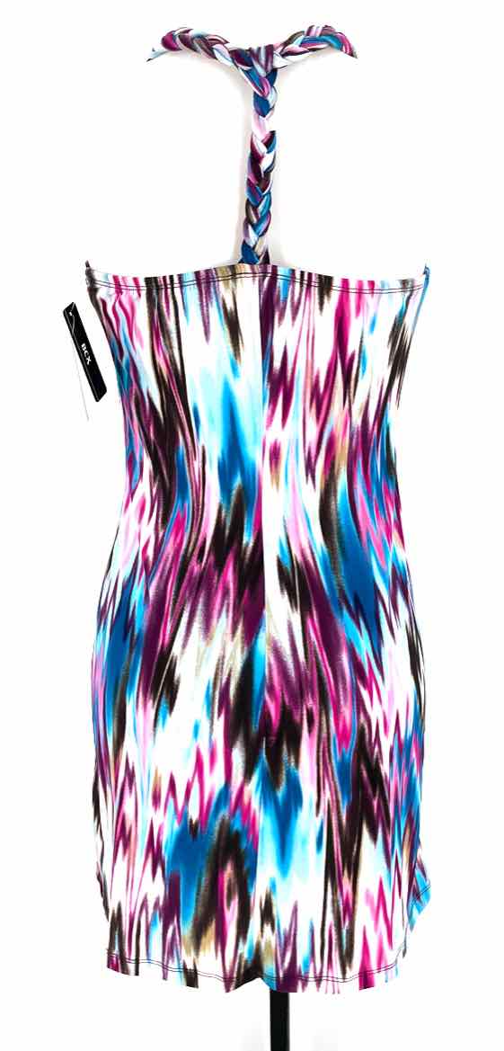 Size M Multi-Color Dress
