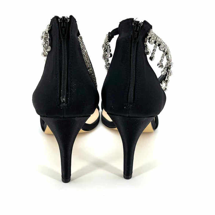 Shoe Size 10 Nina Black Pumps