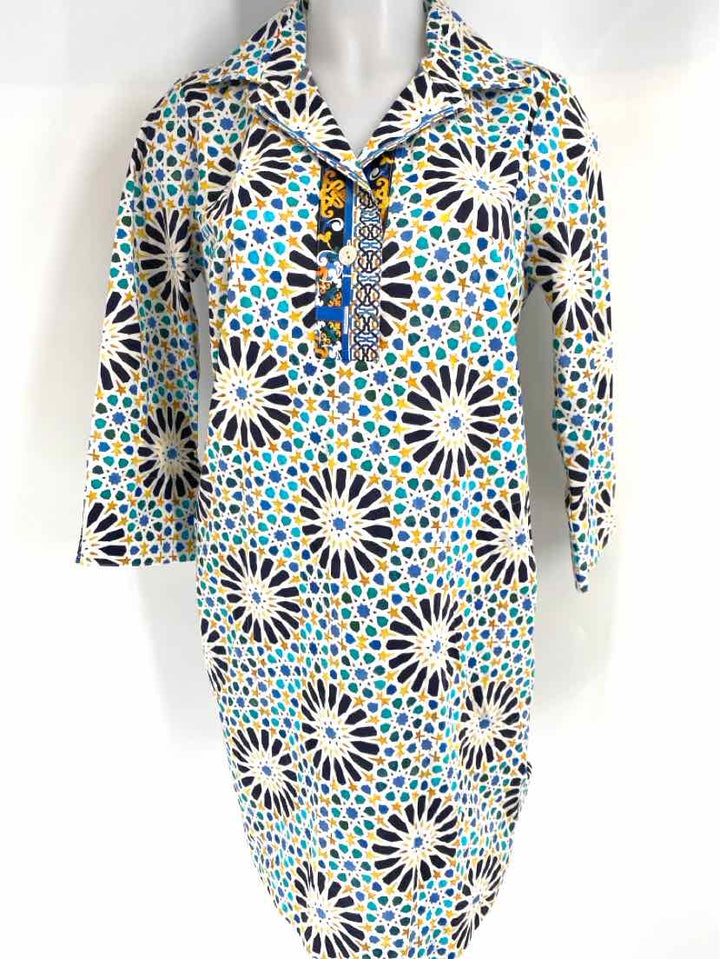 Size XS Blue Dress