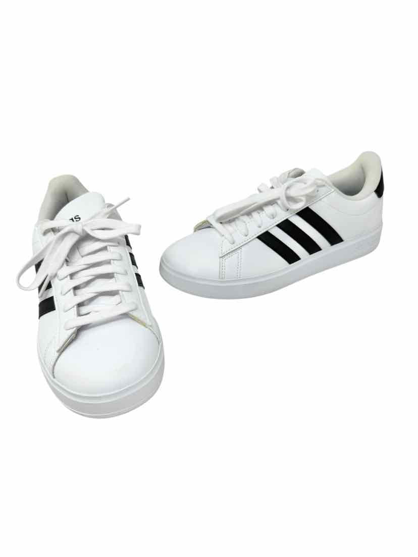 Shoe Size 7 Adidas White Sneakers