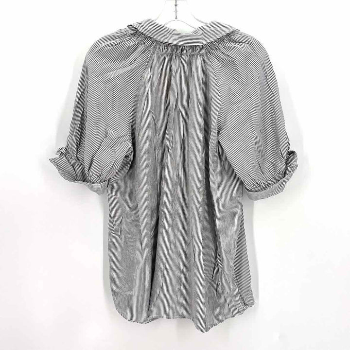 Size L MAX STUDIO Gray Shirt