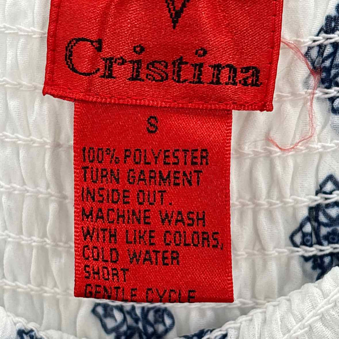Size S White Skirt